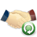 icon collaborate Email Hosting