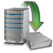 icon storage Email Hosting